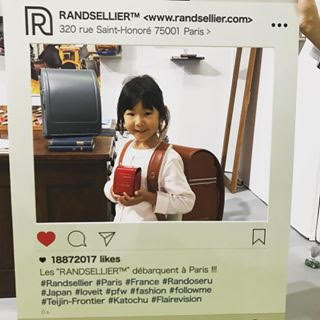 Randsellier Pop up store